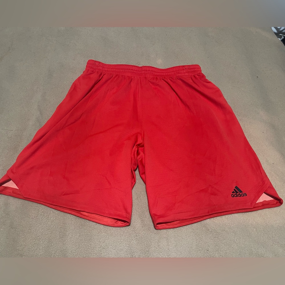 Adidas Scarlet Sports Shorts